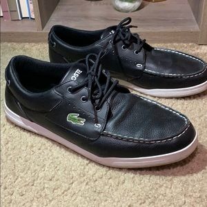 Lacoste Men’s Boat Shoes